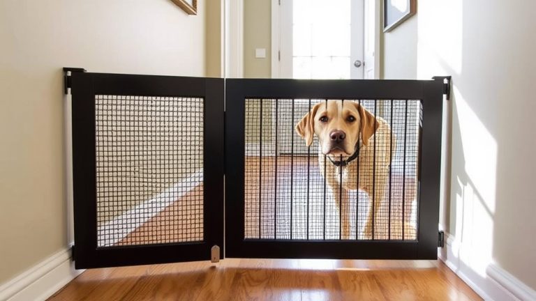 best dog gates safety