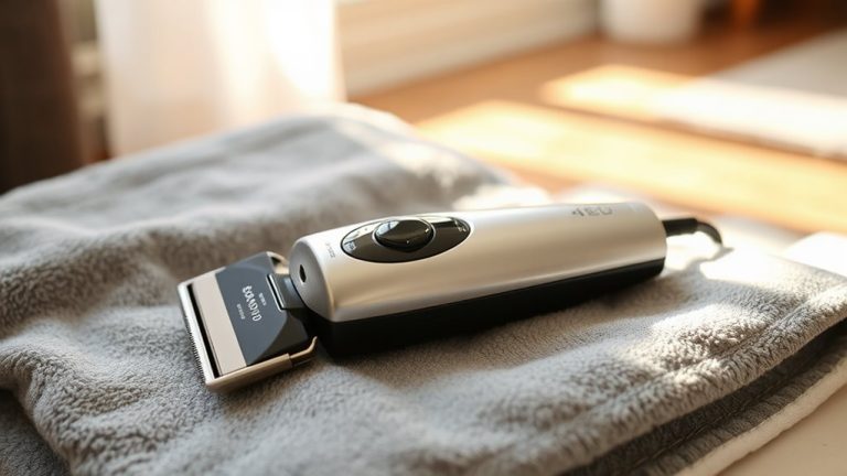 best dog grooming clippers