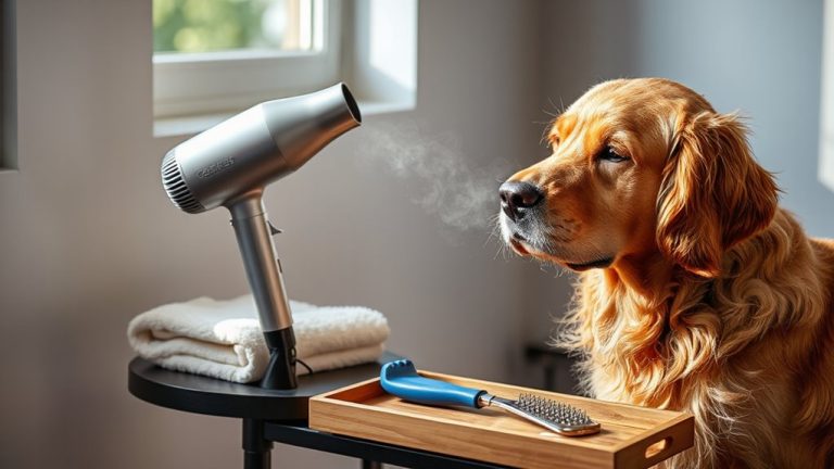 best dog hair dryers