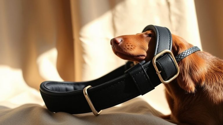 best dog head collars