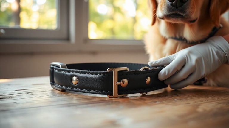 best dog health collars