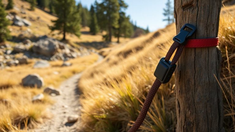 best dog hiking leashes