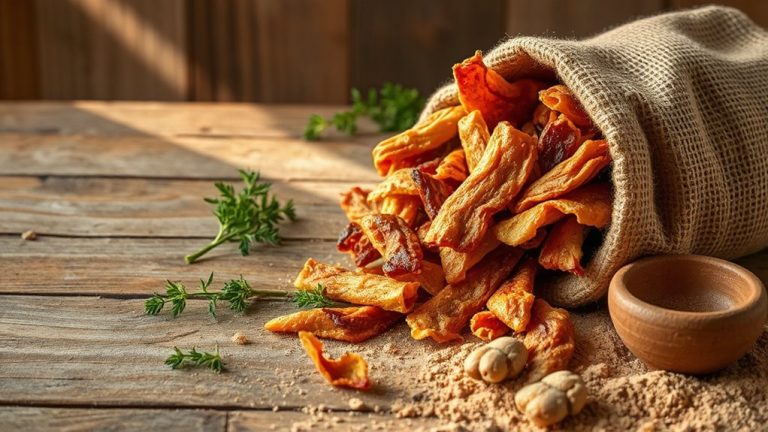 best dog jerky treats