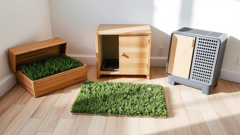 best dog litter boxes