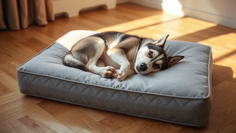 best dog mattresses
