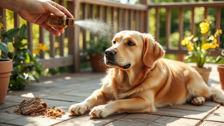 best dog mosquito repellents