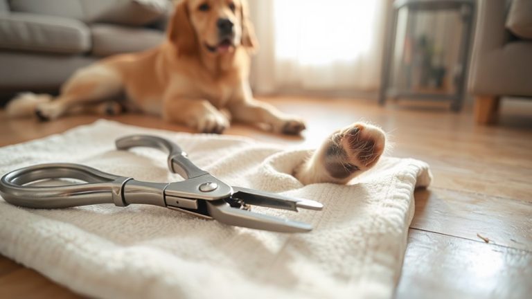 best dog nail clippers