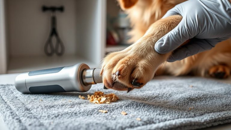 best dog nail grinders