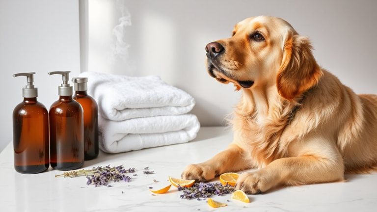 best dog odor shampoos