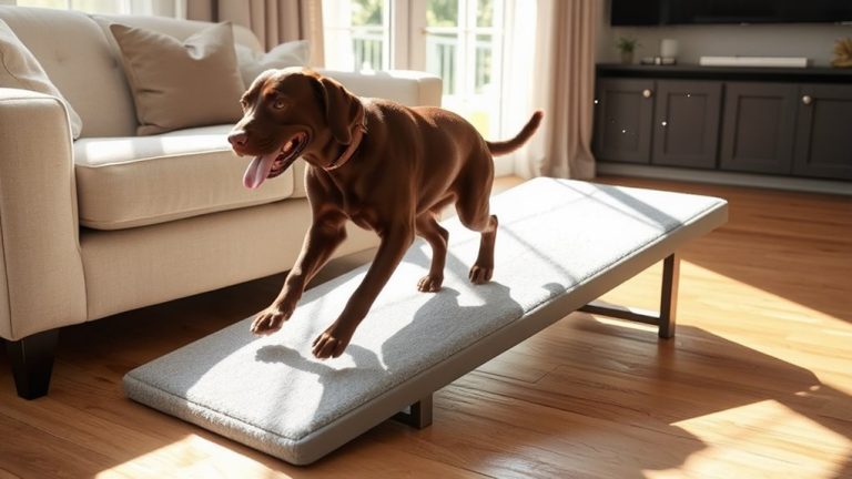 best dog ramps stairs