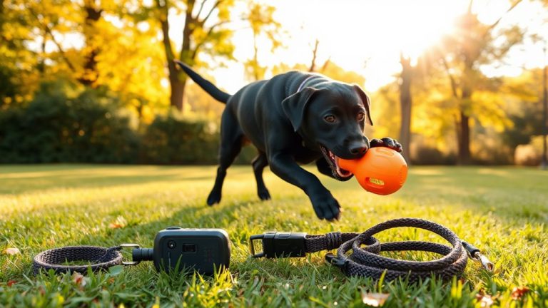 best dog recall devices