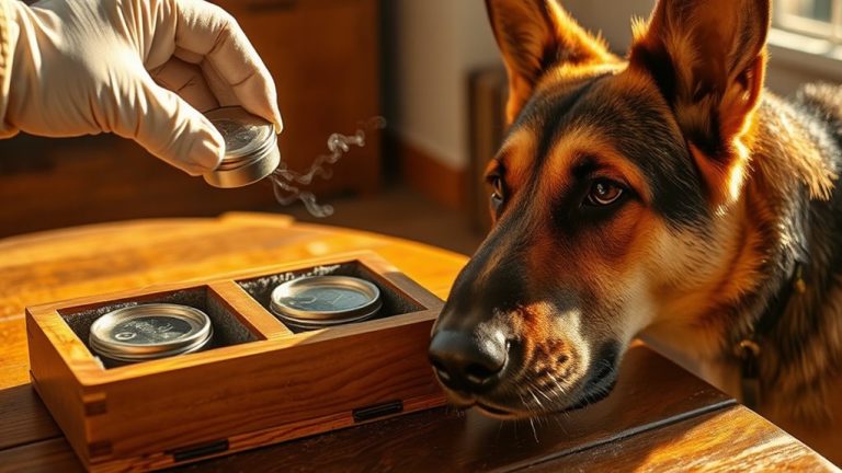 best dog scent training kits