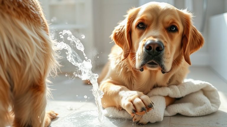 best dog shampoos for allergies