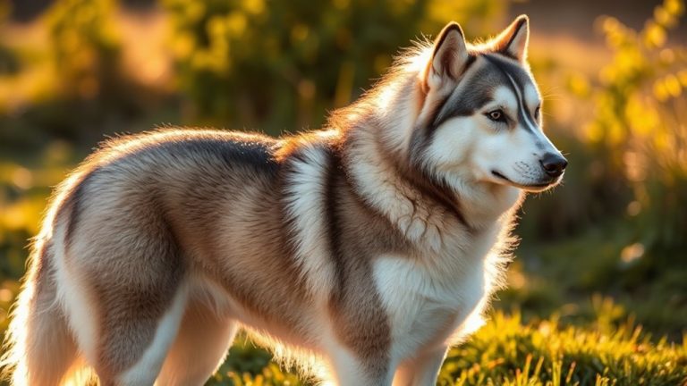 best dog shampoos for huskies
