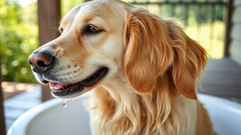best dog shampoos for itchy skin