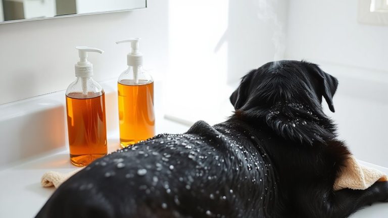 best dog shampoos for relief