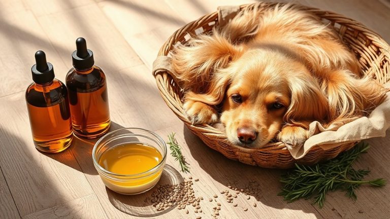 best dog shedding supplements