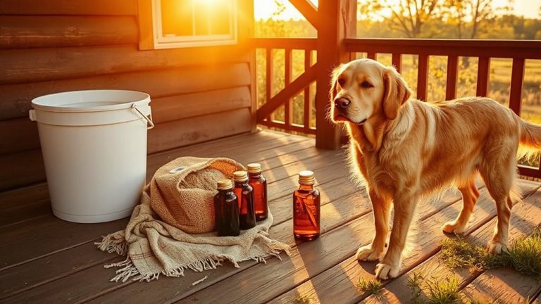 best dog skunk shampoos