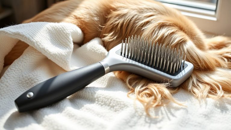best dog slicker brushes