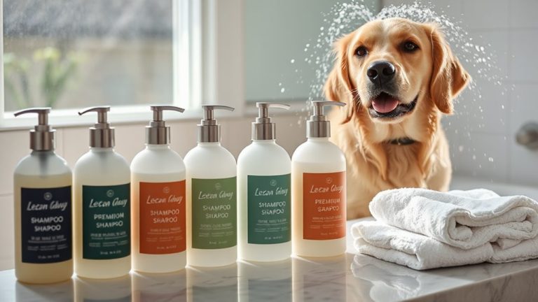 best dog smell shampoos