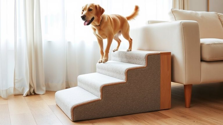 best dog stairs for pets
