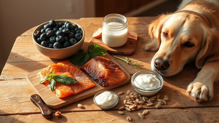 best dog superfoods vets recommend