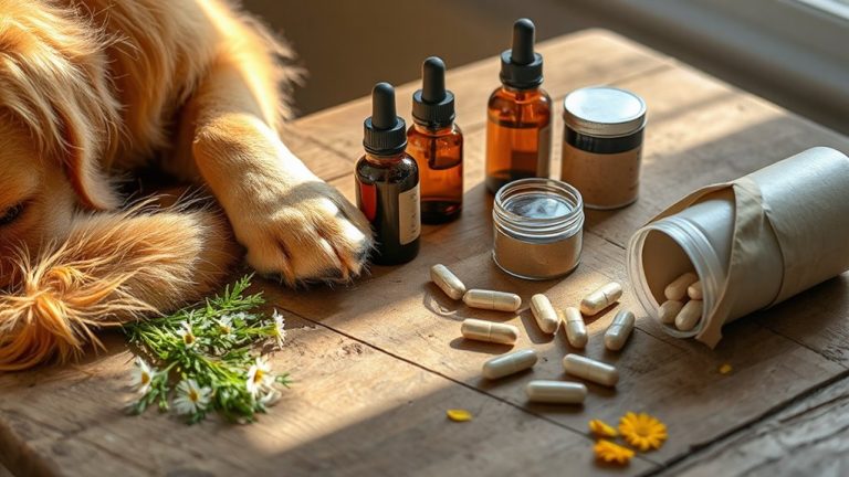 best dog supplements for itchy skin