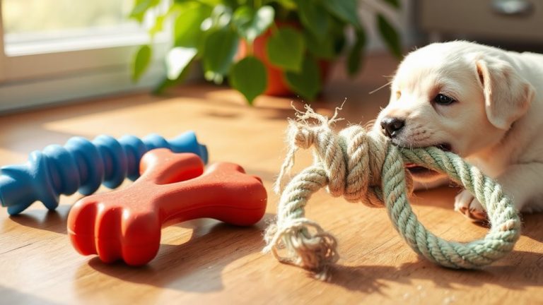 best dog teeth cleaning toys