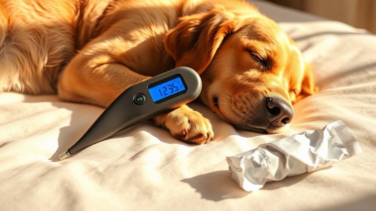 best dog thermometers for checkups