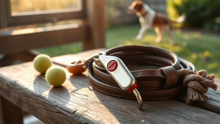 best dog training clickers