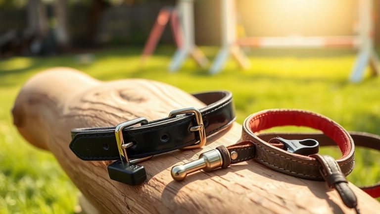 best dog training collars