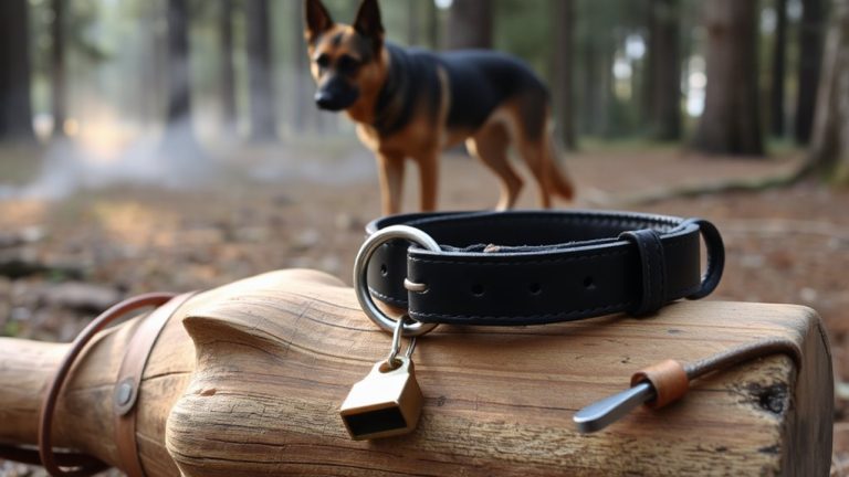 best dog training collars