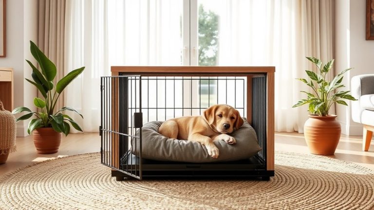 best dog training crates