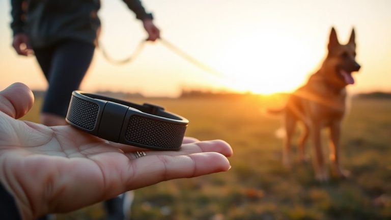 best dog training e collars