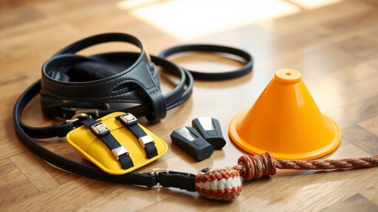 best dog training gear
