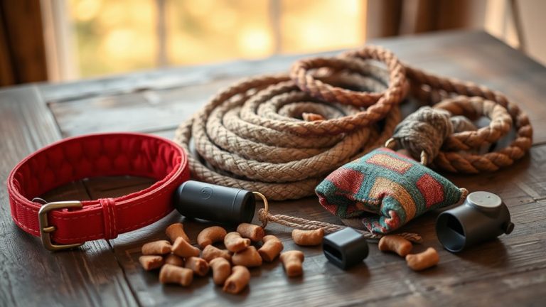 best dog training kits