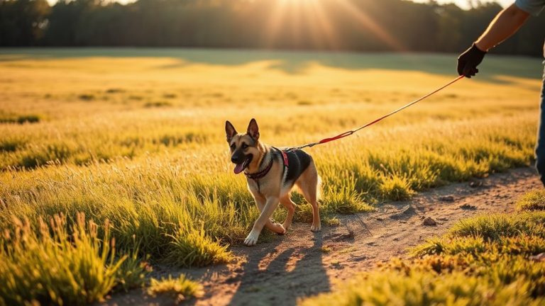 best dog training long lines