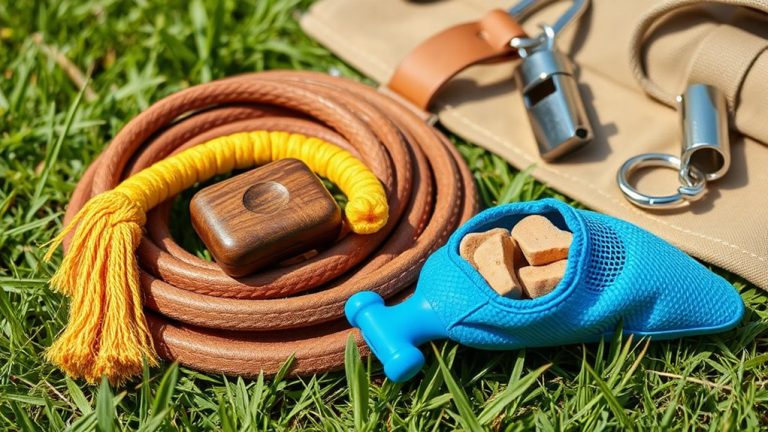 best dog training markers