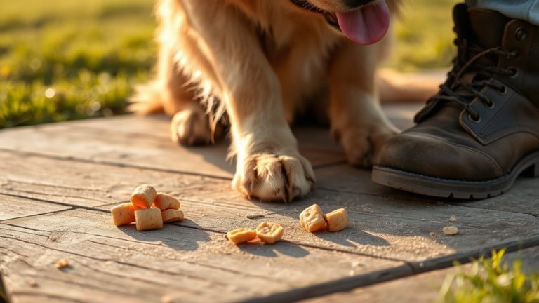 best dog training treats