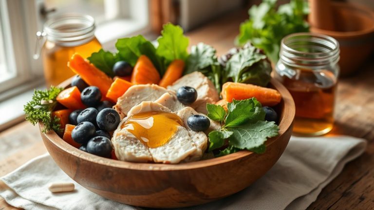 best dog vitamins for homemade food