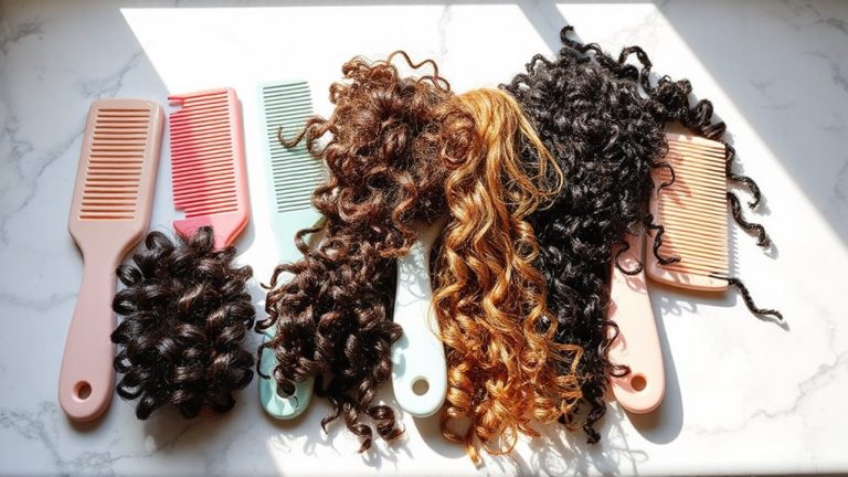 best doodle detanglers curly hair