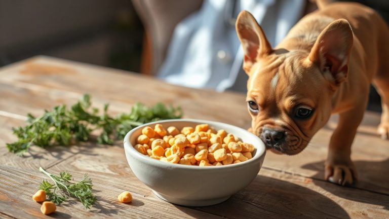 best dry food for french bulldog puppies