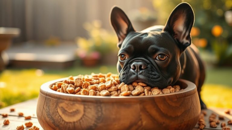 best dry food for frenchies