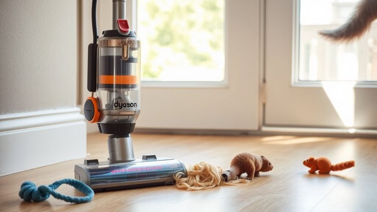 best dyson vacuums for pets