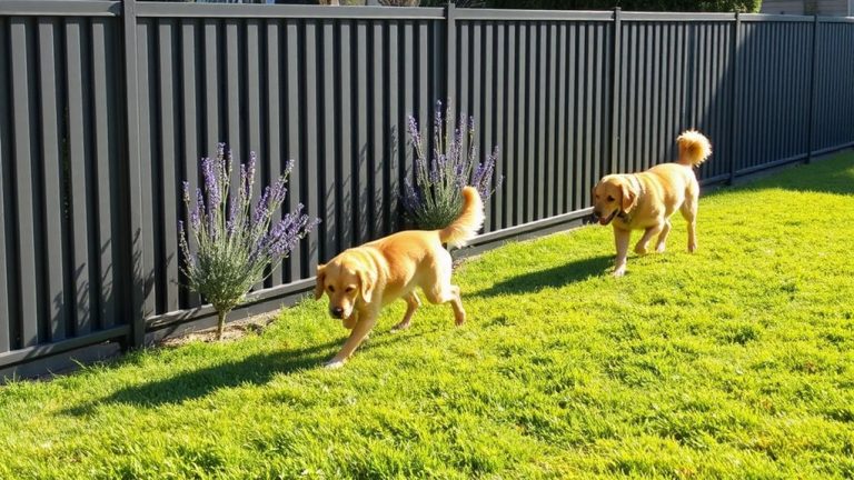 best fences for dogs