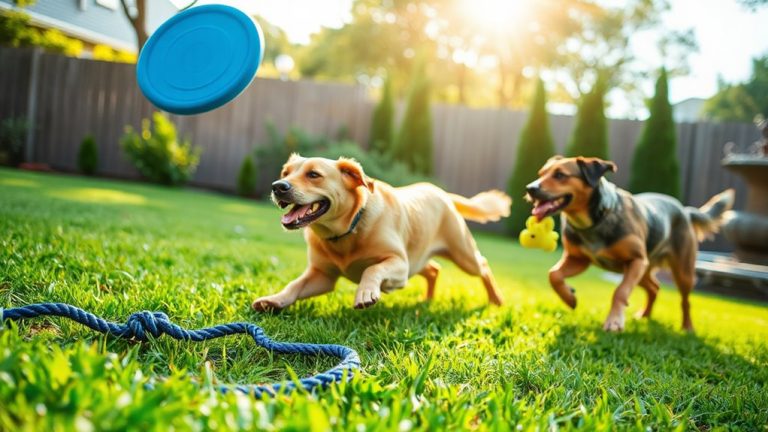 best fetch toys for dogs