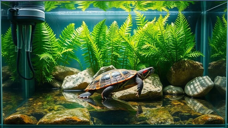 best filters for 75 gallon turtle tank