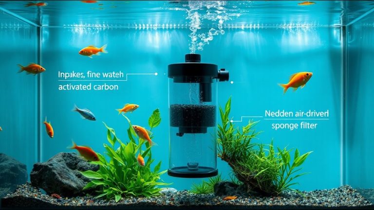 best fish filters for a clean and healthy aquarium