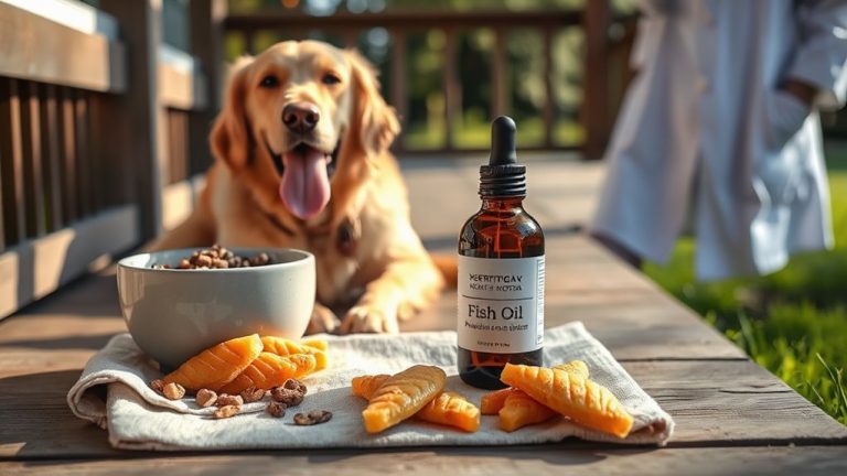 best fish oil for dogs