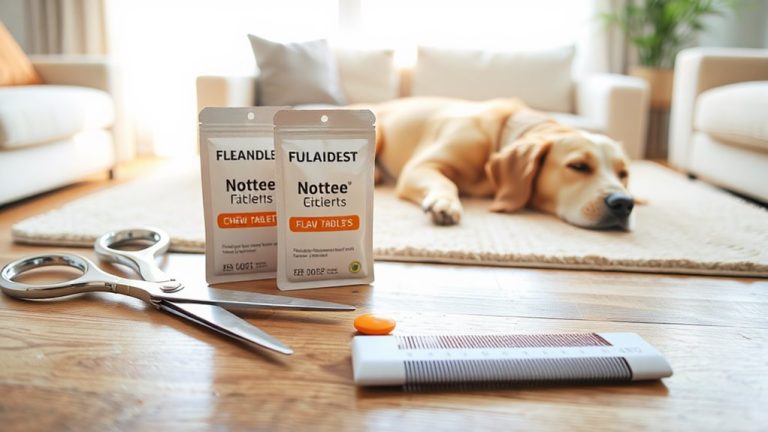 best flea medicine dogs